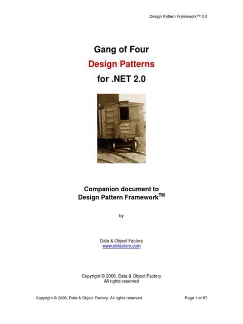 gang of four pdf