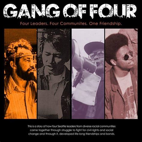 gang of four seattle