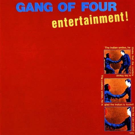 gang of four songs