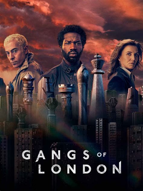 gang of london saison 2 streaming vostfr