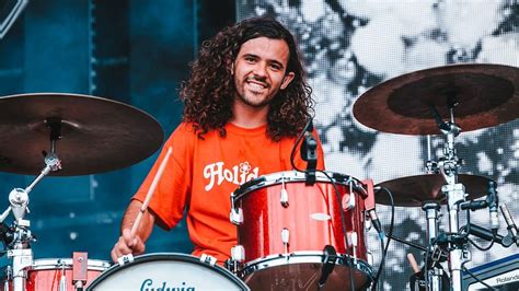 gang of youths drummer