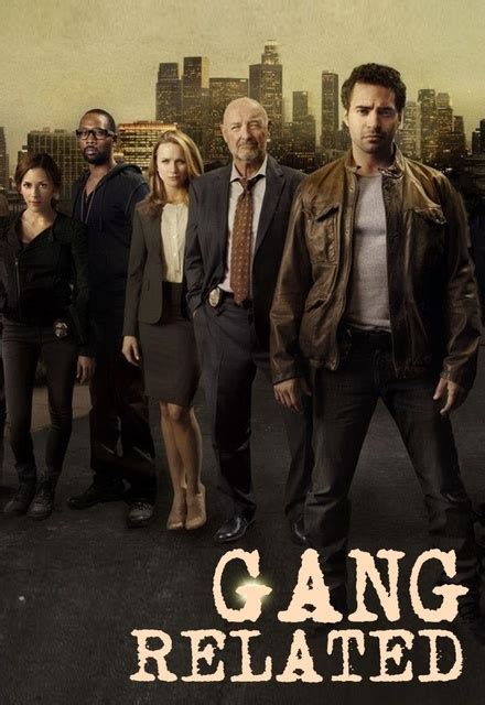 gang related season 1