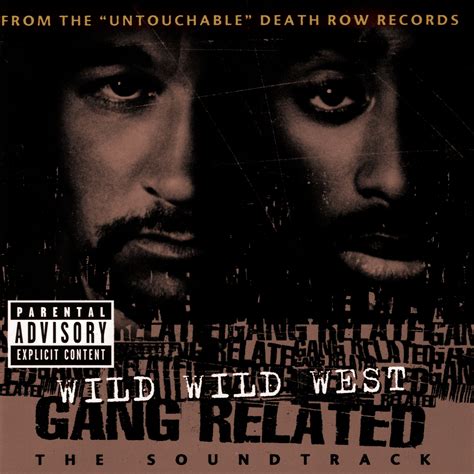 gang related soundtrack review