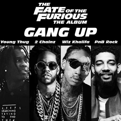 gang up song download