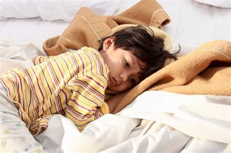 gangguan tidur pada anak-anak