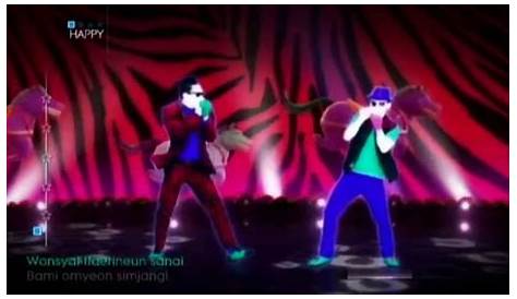 Gangnam Style Confirmed for Just Dance 4 | Nintendo Life