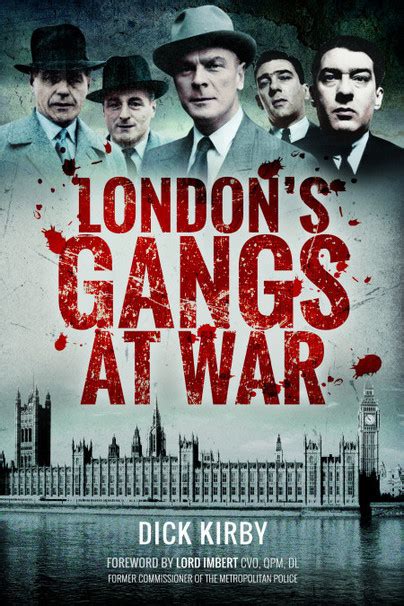 gangs of london book