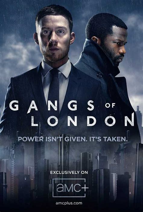 gangs of london critique