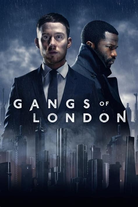 gangs of london online sa prevodom