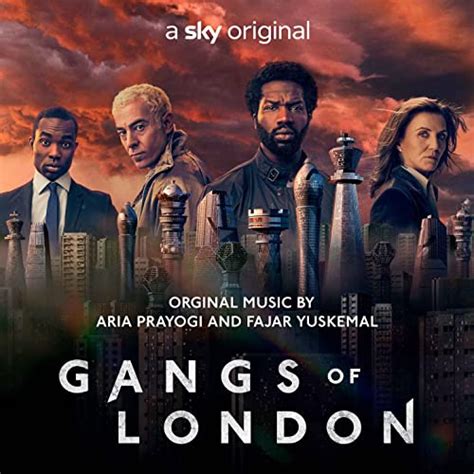 gangs of london soundtrack