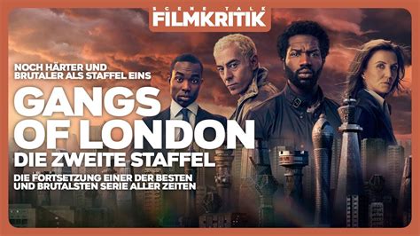 gangs of london staffel 2 kritik