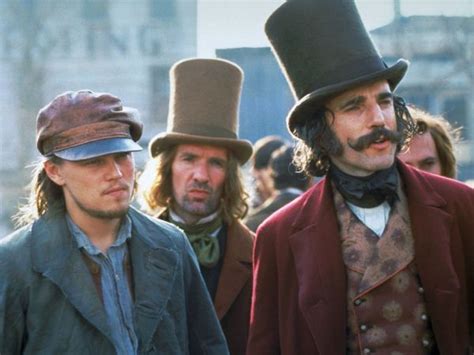 gangs of new york cast and crew