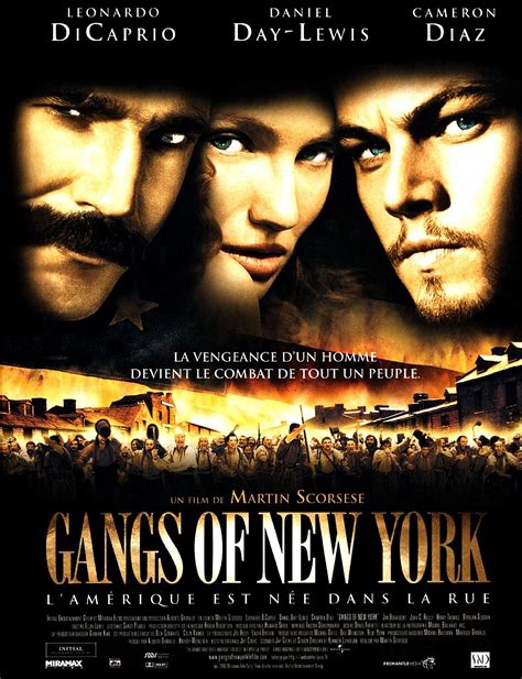gangs of new york images
