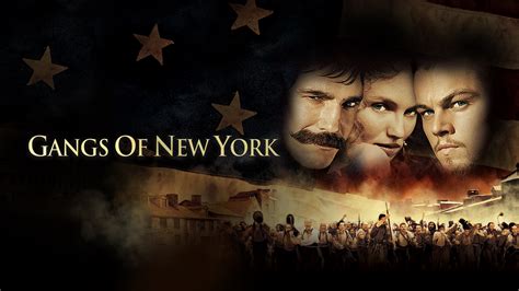 gangs of new york movie release date