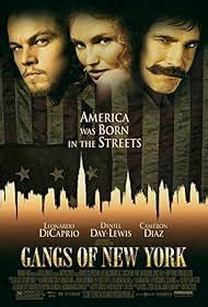gangs of new york moviechat