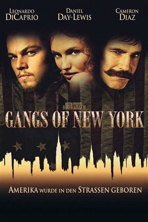 gangs of new york rating