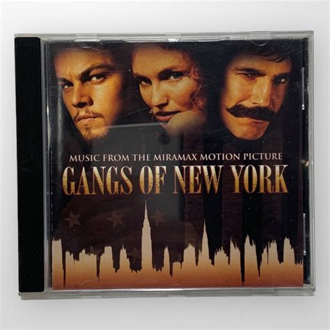 gangs of new york soundtrack youtube
