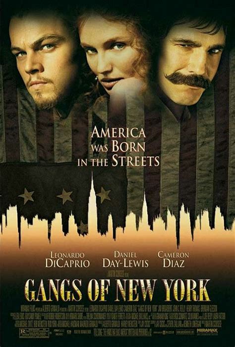 gangs of new york tv tropes