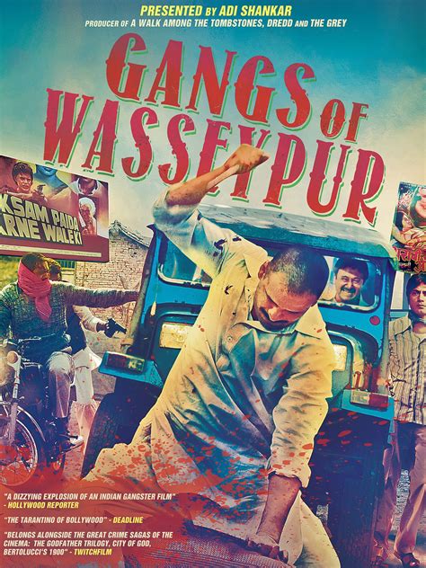gangs of wasseypur chennai