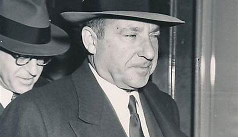 Frank Costello, The Real-Life Godfather Who Inspired Don Corleone