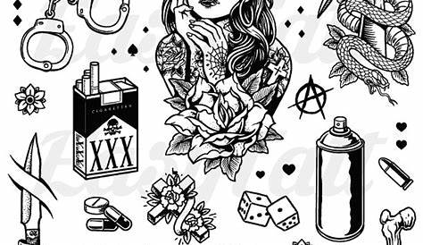 Pin by Inx N Art on Tattoo Art / Sketches All Pieces and