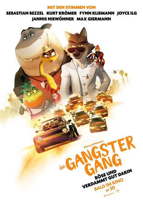 gangster gang film deutsch