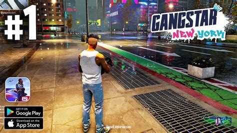gangster new york city game