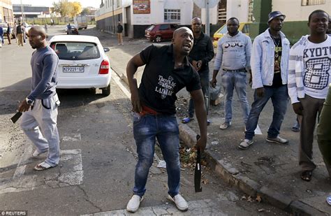 gangsters in south africa