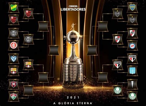 ganhador da libertadores 2021