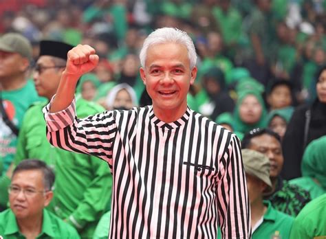 ganjar pranowo presiden 2024