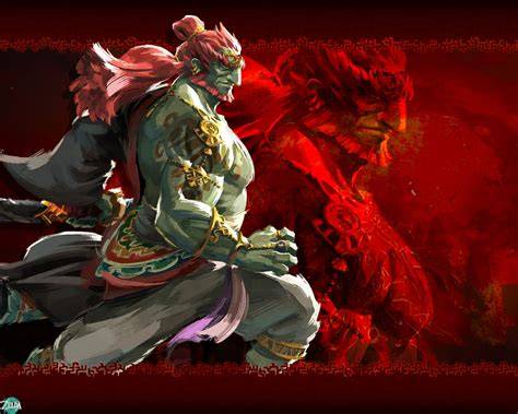 Ganon Wallpapers Wallpaper Cave