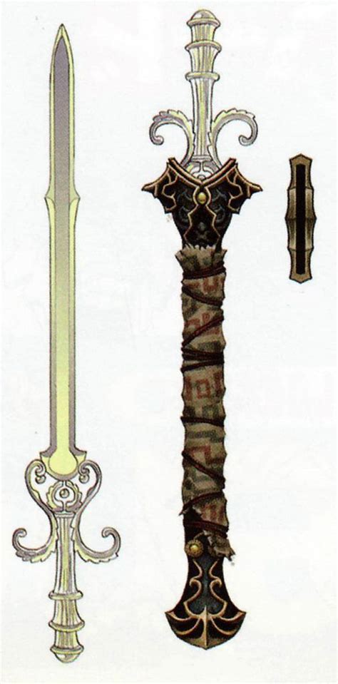 ganondorf's sword twilight princess