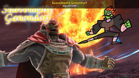 ganondorf suavemente translation