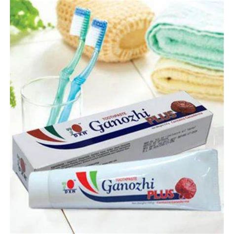 Ganozhi Plus Toothpaste Price