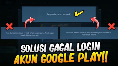 ganti akun google play game indonesia
