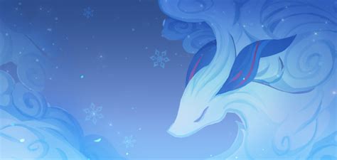 Ganyu Qilin by Tapwing on DeviantArt