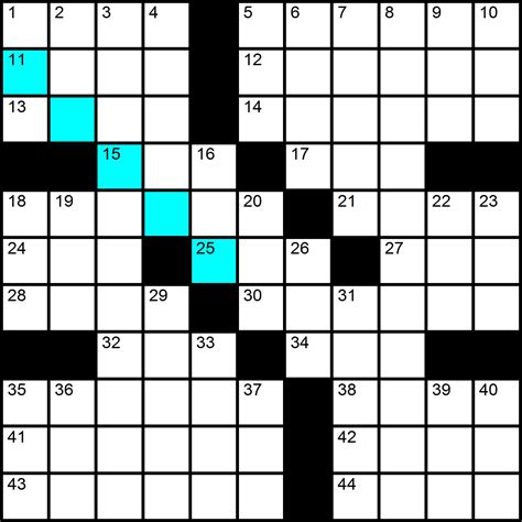 Gap Crossword Clue Review