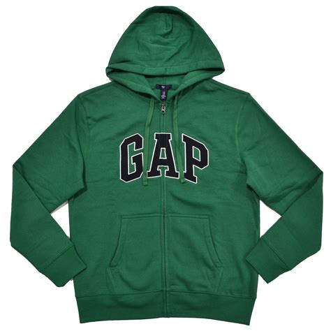Gap Hoodie Green Review