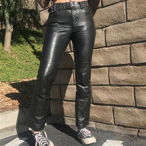Gap Leather Pants Review: Stylish And Versatile