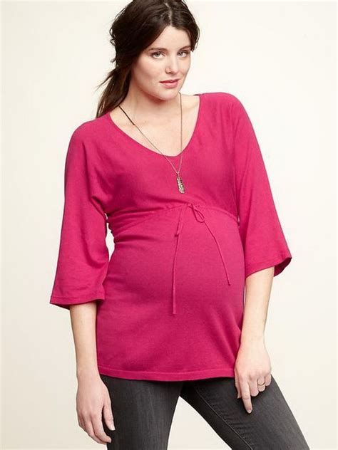 Gap Maternity Clothes In Store: Filling The Gap For Expecting Mothers