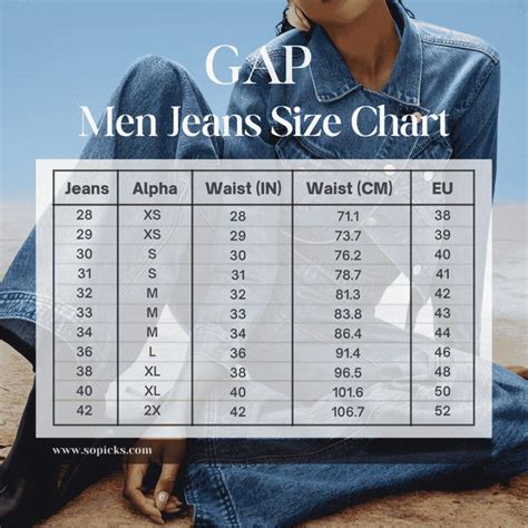 Gap 32 Jeans Size