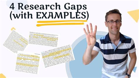 gap bridge of the study in research example qualitative