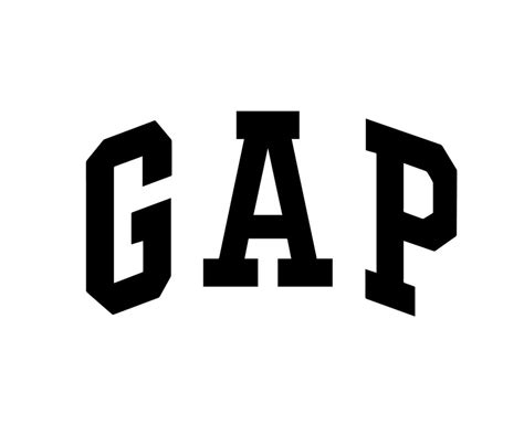 Gap Clothing Abbreviation