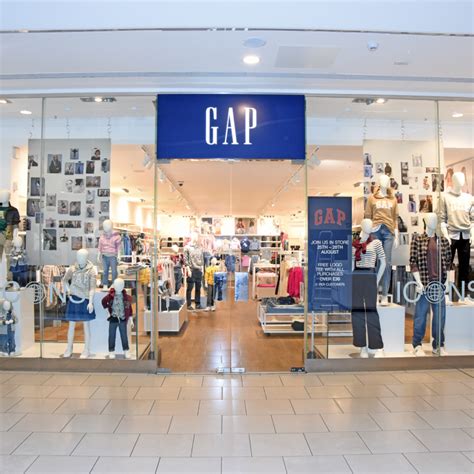 gap clothing store london