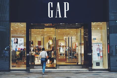 gap clothing store online