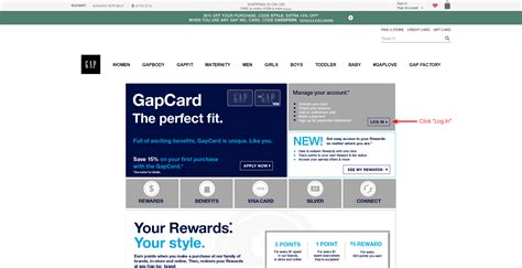 gap credit card login barclays app
