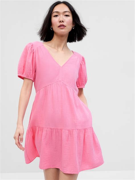 Gap Dresses Pink