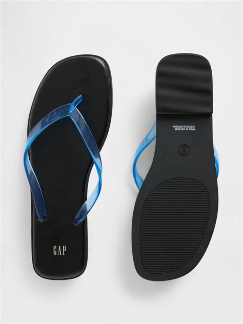 Gap Flip Flop