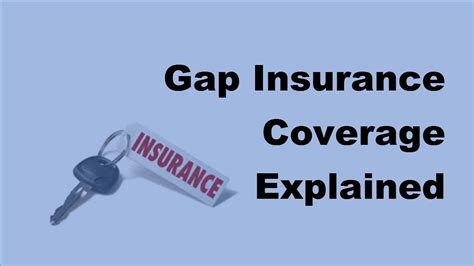 gap insurance coverage customer service