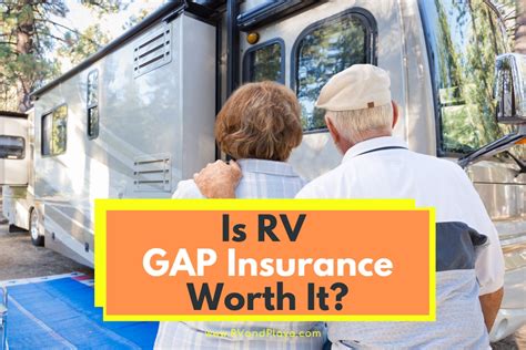 gap insurance for rv after purchase